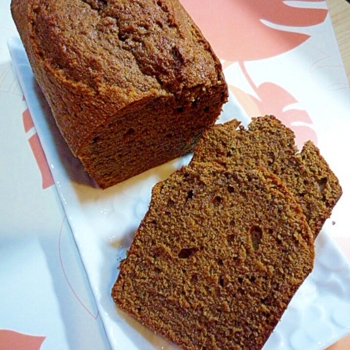 コーヒーのパウンドケーキ レシピ 作り方 By 帰って来たvan 楽天レシピ